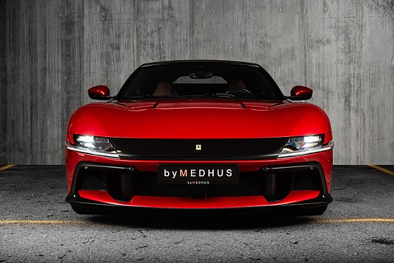 Ferrari 12Cilindri 4 of 5