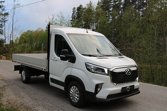 Maxus e-Deliver 9 8 of 18