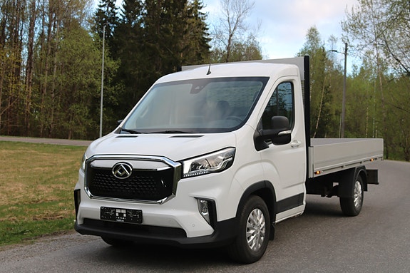 Maxus e-Deliver 9 3 of 18