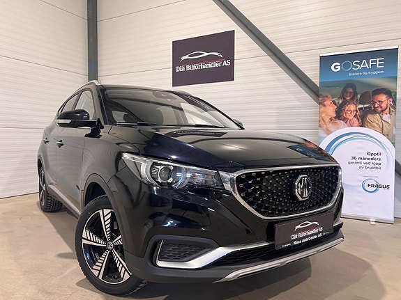 MG ZS EV