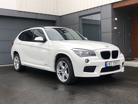 BMW X1 4 of 5