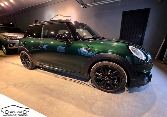 MINI Cooper S