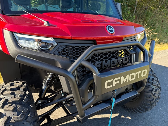 CFMOTO U10 PRO HIGHLAND T1A 40km/t 14 of 28