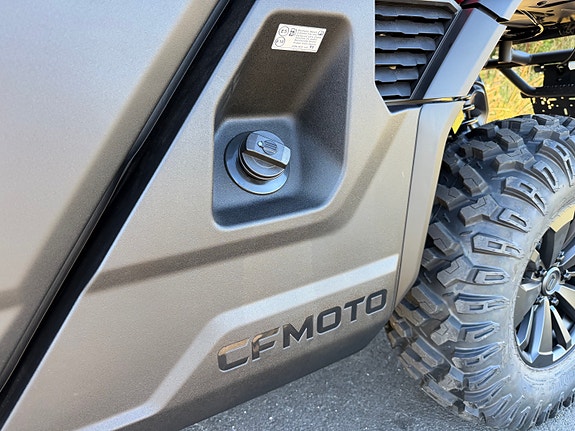 CFMOTO U10 PRO HIGHLAND T1A 40km/t 25 of 28