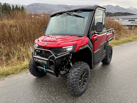 CFMOTO U10 PRO HIGHLAND T1A 40km/t