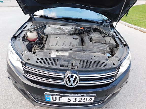 Volkswagen Tiguan 13 of 21