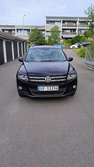 Volkswagen Tiguan 7 of 21