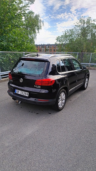 Volkswagen Tiguan 5 of 21
