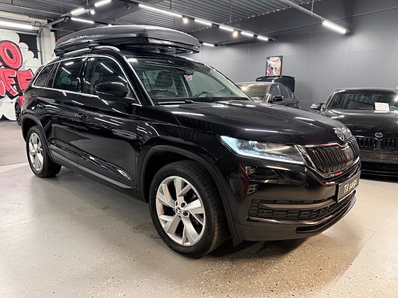 Skoda Kodiaq 6 of 30