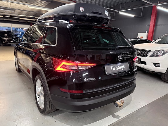 Skoda Kodiaq 12 of 30