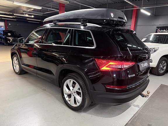 Skoda Kodiaq 14 of 30