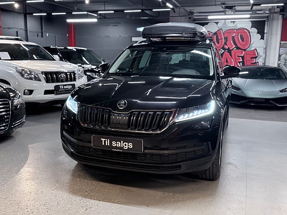 Skoda Kodiaq 18 of 30