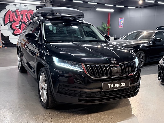 Skoda Kodiaq 4 of 5