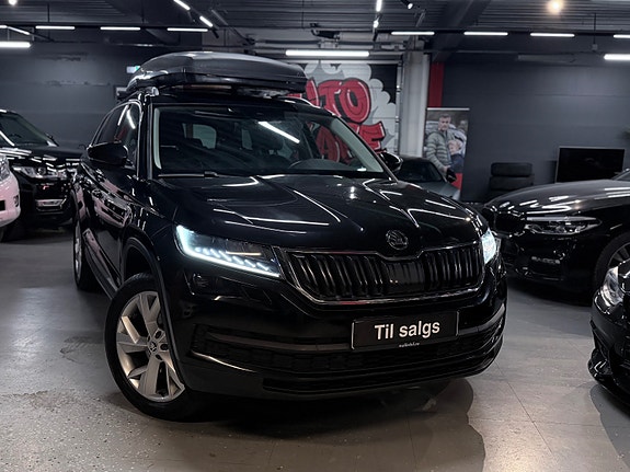 Skoda Kodiaq 19 of 30