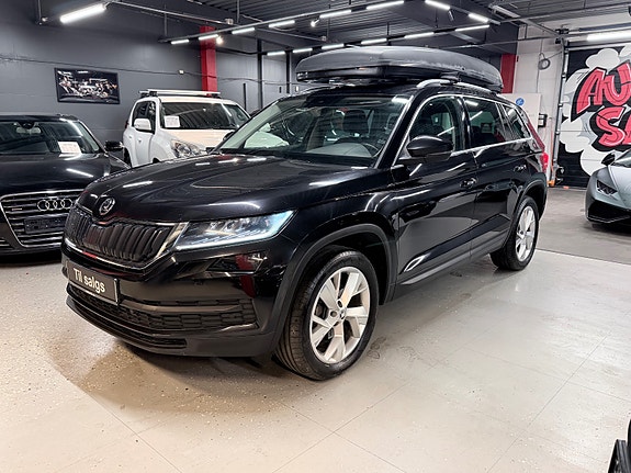 Skoda Kodiaq 15 of 30