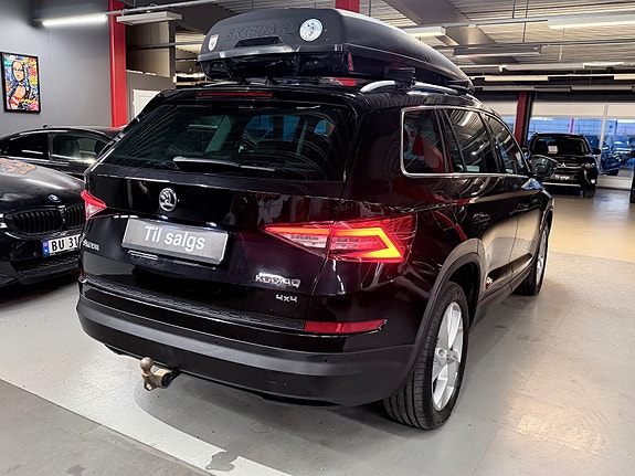 Skoda Kodiaq 8 of 30
