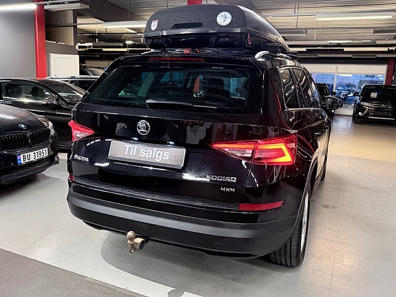 Skoda Kodiaq 9 of 30