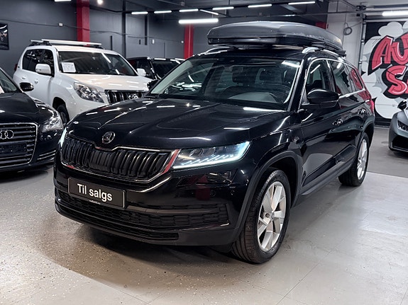 Skoda Kodiaq 16 of 30