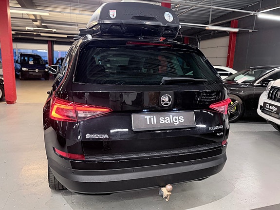 Skoda Kodiaq 11 of 30