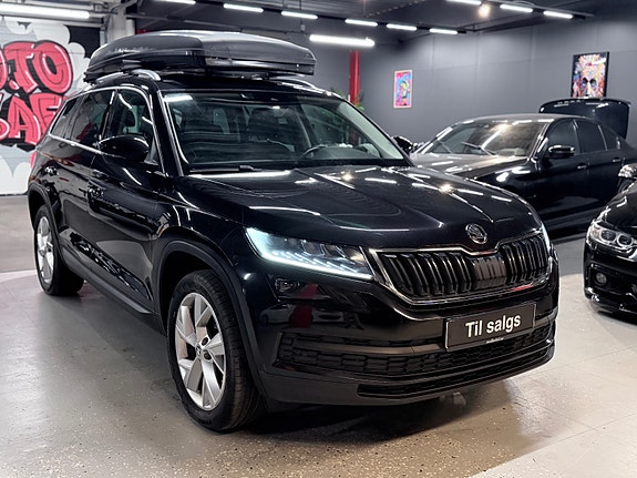Skoda Kodiaq 5 of 5