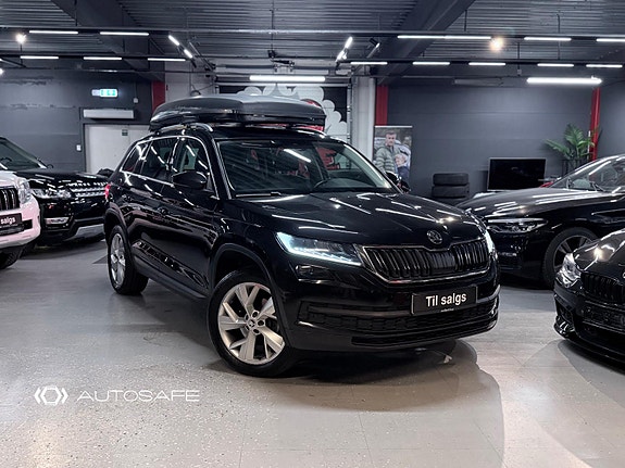 Skoda Kodiaq 2 of 5