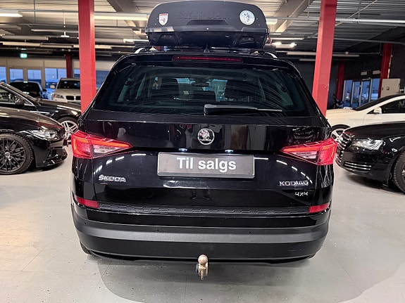 Skoda Kodiaq 10 of 30