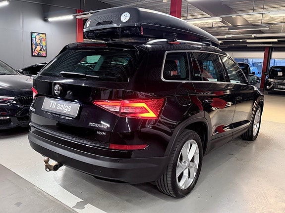 Skoda Kodiaq 7 of 30