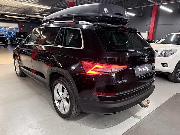 Skoda Kodiaq 13 of 30