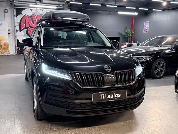 Skoda Kodiaq 3 of 5