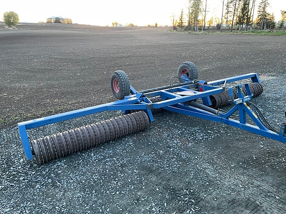 Dalbo 6,3m Trommel