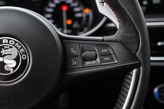 Alfa Romeo Stelvio Quadrifoglio 14 of 30