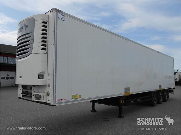 Schmitz Cargobull Reefer Multitemp