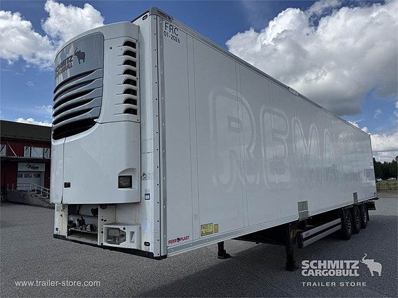 Schmitz Cargobull Reefer Multitemp