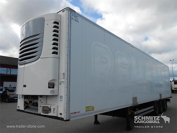 Schmitz Cargobull Reefer Multitemp