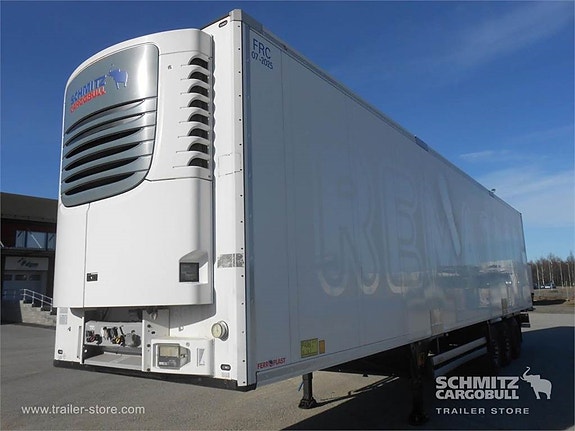 Schmitz Cargobull Reefer Multitemp