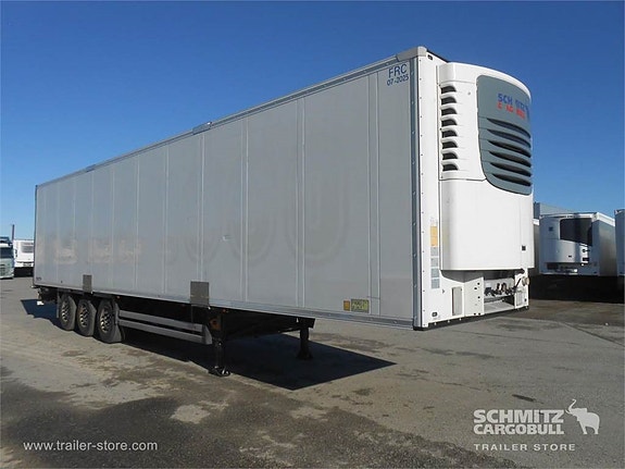 Schmitz Cargobull Reefer Multitemp