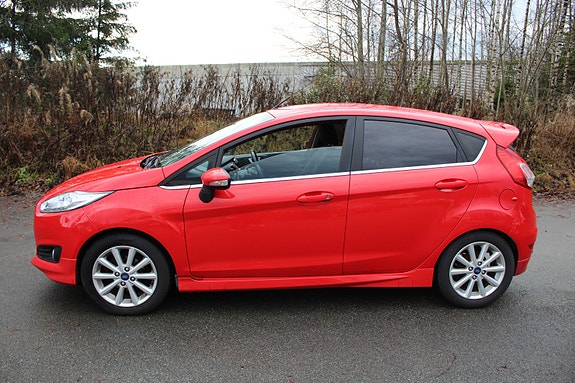 Ford Fiesta 5 of 5