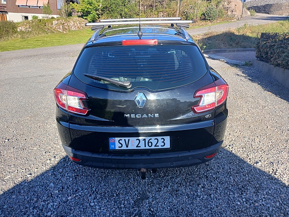 Renault Megane III 14 of 21