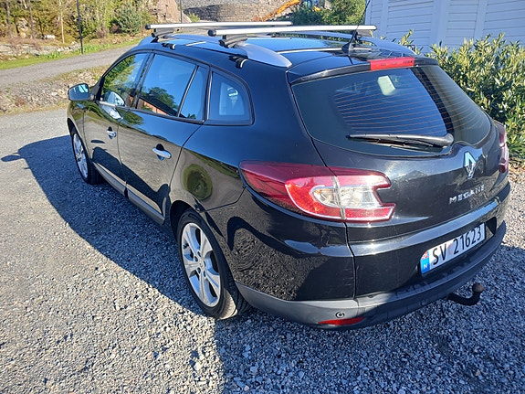 Renault Megane III 13 of 21