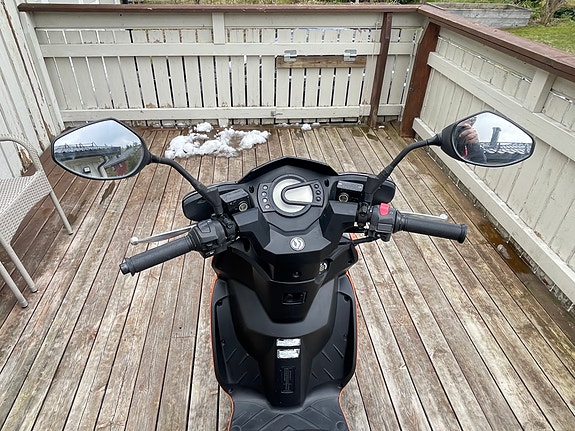 SYM Jet 50 5 of 5