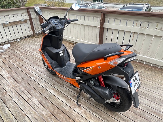 SYM Jet 50 3 of 5