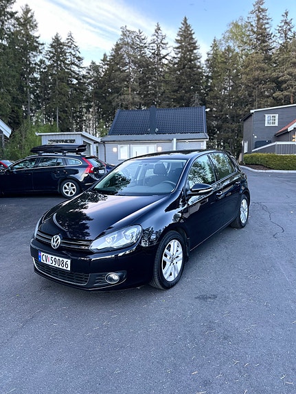 Volkswagen Golf-Serie