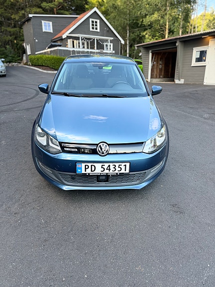 Volkswagen Polo 4 of 5
