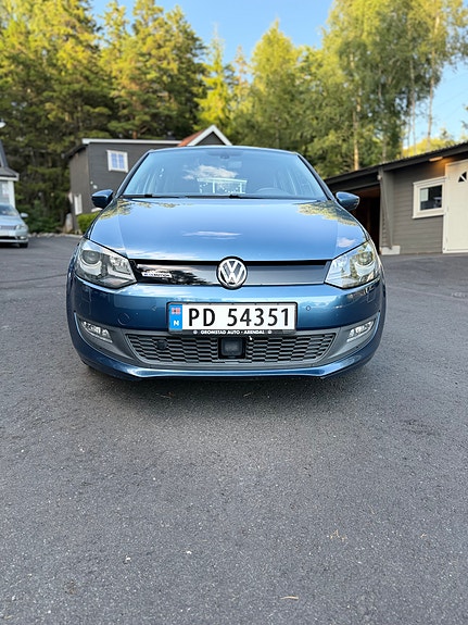 Volkswagen Polo 3 of 5