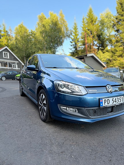 Volkswagen Polo 5 of 5