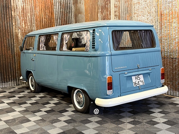 Volkswagen Transporter 9 of 30