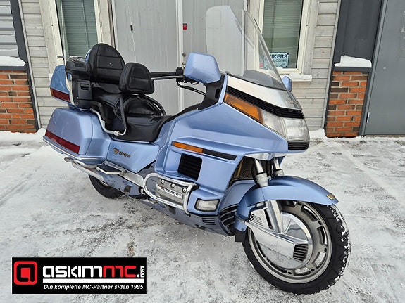 Honda GL 1500 Goldwing *** NY SERVICE *** M/REVERS!