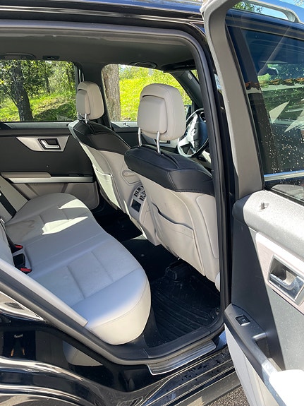Mercedes-Benz GLK220 7 of 8