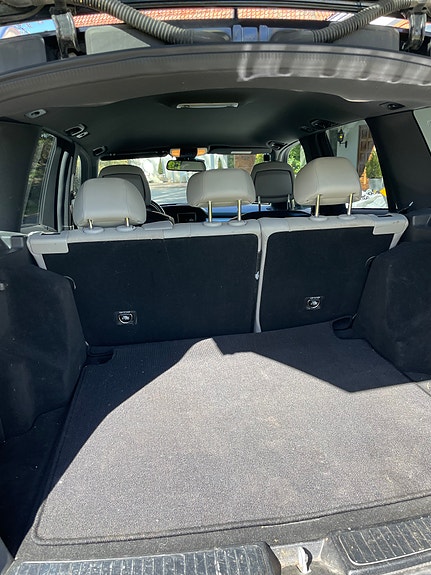 Mercedes-Benz GLK220 6 of 8