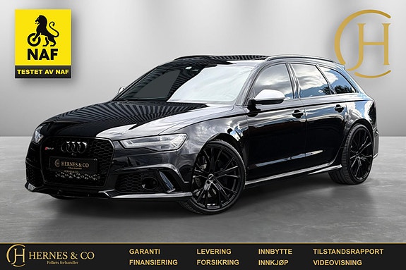 Audi RS6
